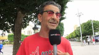الأغنية الوترية اضمحلت وحل محلها الراب الي علم الصغار" الكلام البذيء ووسائل الأعلام ساهمت في ذلك 🇹🇳​
