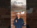 Narrator's Experiences in the Conjuring House