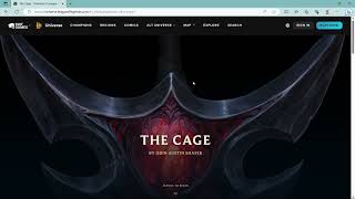 Aatrox, The Darkin Blade - A lore overview