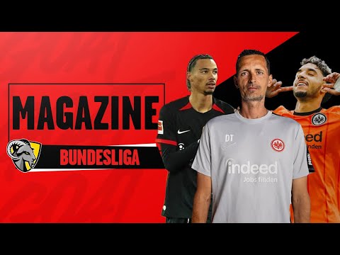 FRANKFURT COMO VOCÊ NUNCA VIU! CONFIRA BASTIDORES DO CLUBE E COMUNICAÇÃO DOS TREINADORES EM PARTIDA