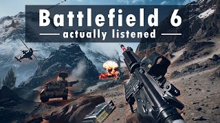 Battlefield 6 Finally found the Plot
