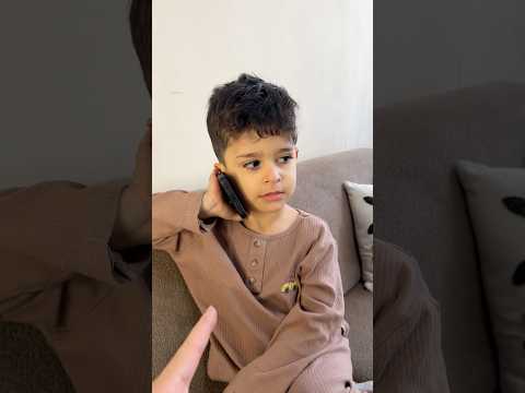 ندم انو سألنا إذا بدنا شي ‼️😆😭 #الاء_هوم #احمد_وزين