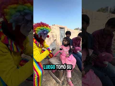 ¿Cómo proporcionó Joker la leche?