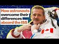 International Space Station and Cross-Cultural Communication