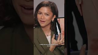 Zendaya Jokingly Reveals She Has a 'Baby' in Her Knee! 😂 | Funny Interview Moment