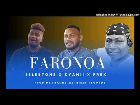 Isleston_ft_Kyanii & Frex- Faronoa -2024