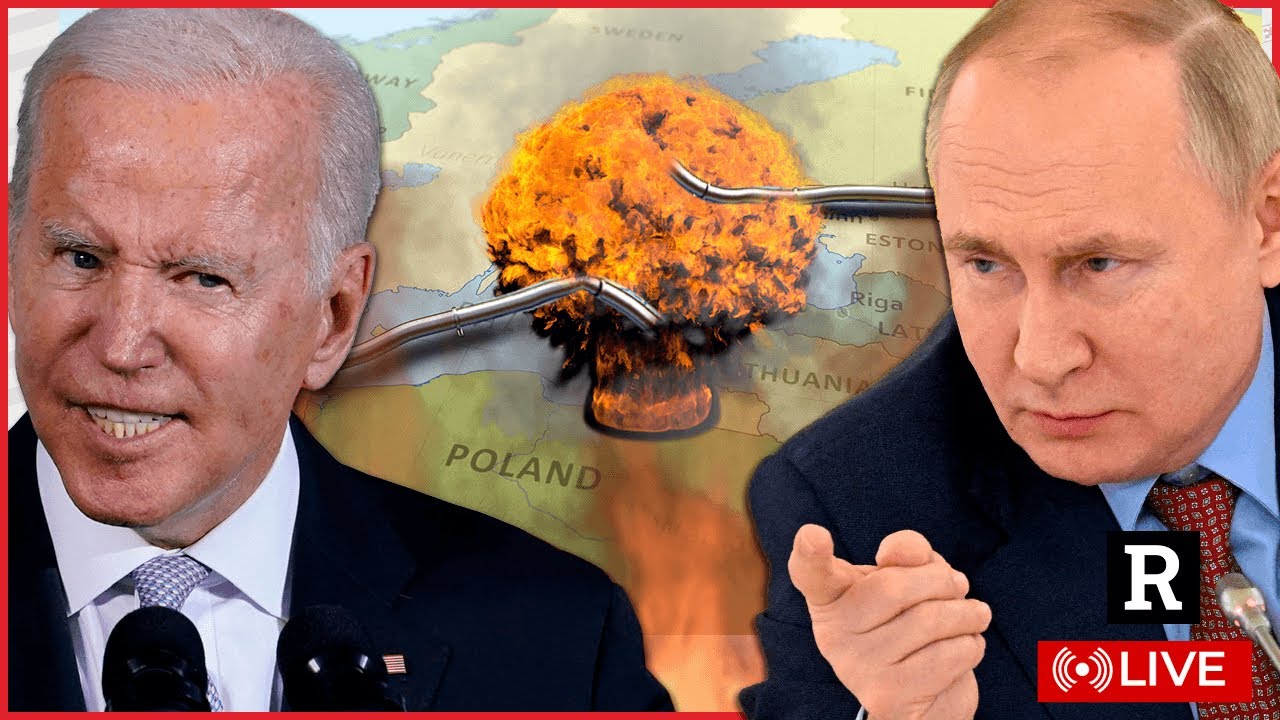 TERROR ATTACK on Pipeline Exposed and CONFIRMED, Putin's next Move