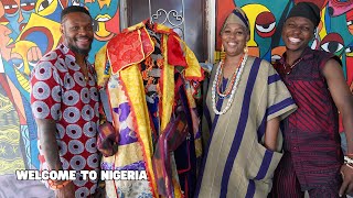 Nigeria Tour Vlog: Welcome to Nigeria