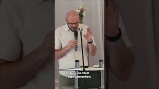 Fühlst du dich wie ein Fremdkörper?