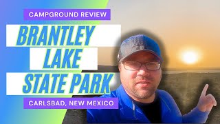 **STATE PARK CAMPGROUND** Brantley Lake State Park Campground Review