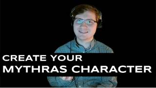 Mythras  - Character Creation