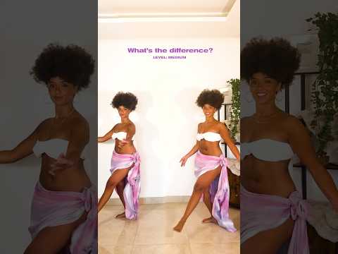 What‘s the difference? ✨ #inesouqs #dance #curlyhair