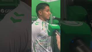 LAS DECLARACIONES POSR PARTIDO DE AITOR RUIBAL Y CUCHO EN 'EL GRAN DERBI' #realbetis #sevillafc 