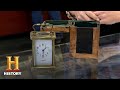 Antique Carriage Clock Evaluation