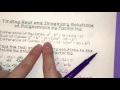 Imaginary Solutions and Polynomial Factoring