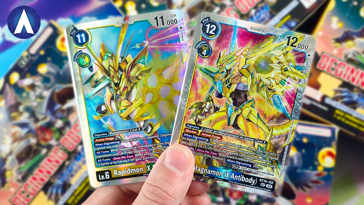I PAID TO WIN! WAS IT WORTH IT??? | ACU - Episode 8 | Digimon Card Game & TCG
