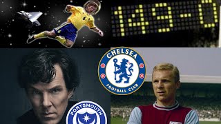 TOP 10 WEIRDEST FOOTBALL FACTS🔥⚽️