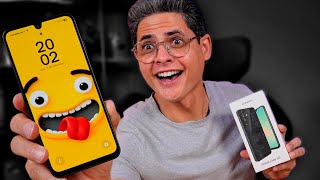 SAMSUNG Galaxy A26 5G de 256GB VALE A PENA? Unboxing e Impressões