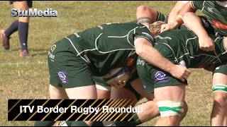 ITV BORDER RUGBY BULLETIN - MONDAY 17 AUGUST 2026