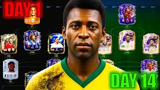 14 Days To Revive an Abandoned FC26 Account