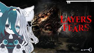 Trying to get a good ending... and more ! ➤【 Layers of Fear 】 【 1 】
