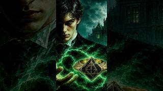 How Voldemort Turned the Gaunt Ring Into a Horcrux? #shorts  #harrypotter #hogwarts