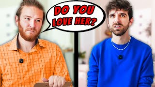 Daniel Confesses Everything!