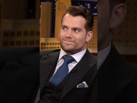 Henry Cavill CONFIESA su “cardio secreto” y deja a todos en shock🔥 #youtubeshorts #superman #shorts