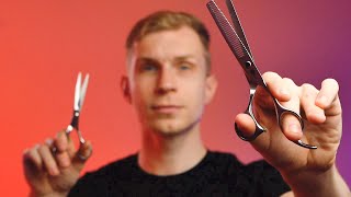 АСМР Барбер ✄ Триггеры для сна [Cтрижка]
