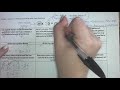 Salary Comparisons and Equation Basics