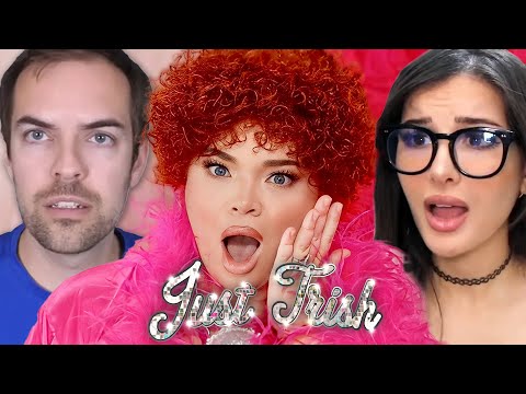The SSSniperWolf VS Jacksfilms Drama is OUT OF CONTROL! | Just Trish Ep. 23