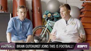 Brian Gutekunst on building the Packers roster 👀 | This Is Football