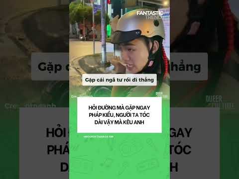Nhưng ả chỉ dễ hiểu thật #phapkieu