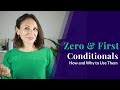Understanding Conditionals in English