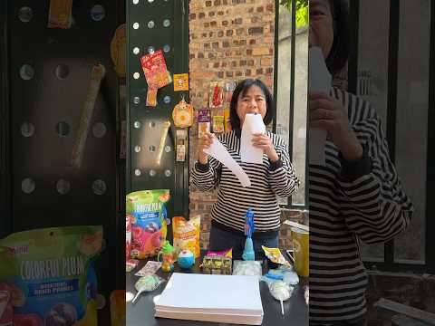 Tạp Hoá Nhắng Nhít #chimeconem #mukbang #food