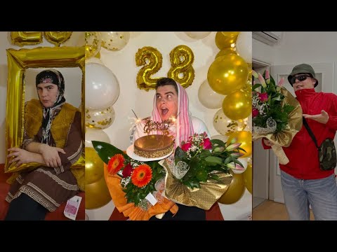 ROĐENDANSKO IZNENAĐENJE 🥳 BALKAN | seadhr