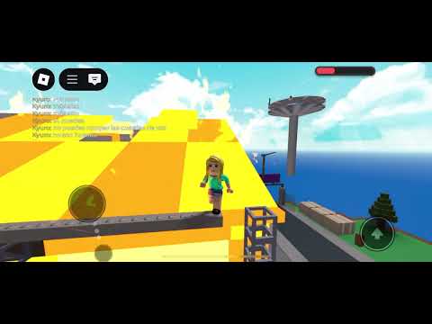 Jugamos Roblox en línea 😄🎮👾nueva sección Barby juega