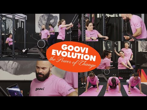 GOOVI EVOLUTION episodio 5