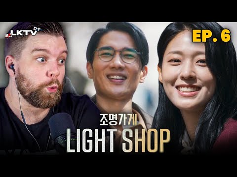 Light Shop (조명가게) Ep. 6 | Loved Ones 🥹