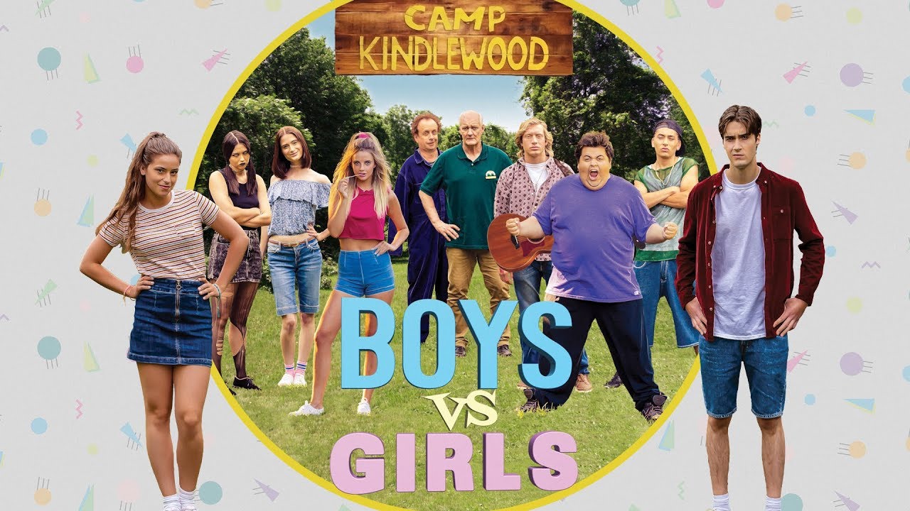 Boys vs. Girls Trailerin pikkukuva