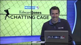 Edward Jones Chatting Cage: Nolan Arenado