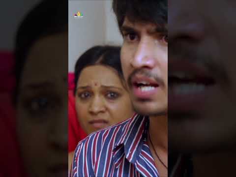 ఎదిగిన అమ్మాయి అండి.. కొట్టడం పద్దతి కాదు ! #uyyalajampala | #rajtarun | #avikagor | #youtubeshorts