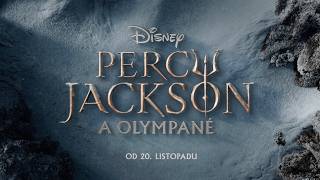 Percy Jackson a Olympané - 3. řada - Oficiální Teaser Trailer | CZ DABING | 2026 | Disney+