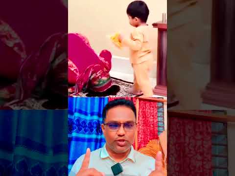 দেখেন মা ও সন্তানের ভালোবাসা #duet #funny #mother