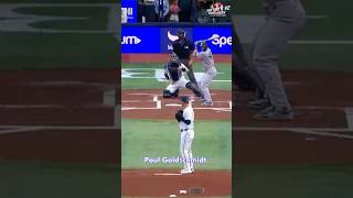 Paul Goldschmidt’s struggles have continued into July #yankees #mlb #shorts #shortsfeed