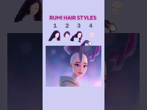 Rumi had a haircut π±π