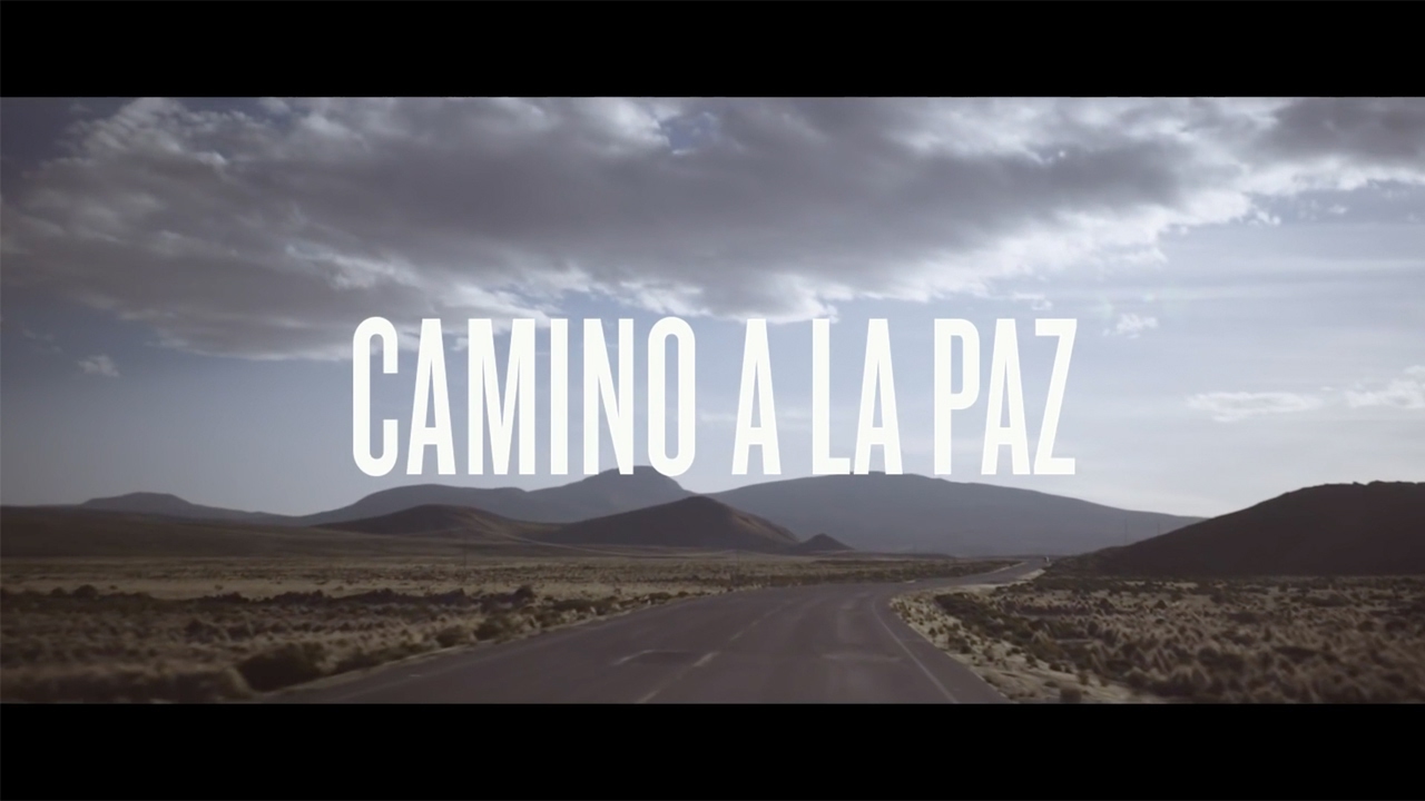 Camino a La Paz miniatura del trailer