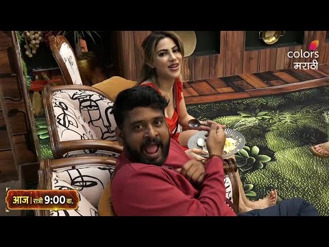 Bigg Boss Marathi 5: म्हणून Dhananjay Powar ने Nikki Tamboli साठी आपल्याच बायकोला दिली धमकी Live