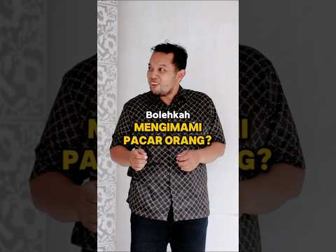 Bolehkah Sholat BerjamaahDengan Wanita Non Mahram?