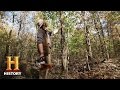Homesteading Challenges and Adaptation
